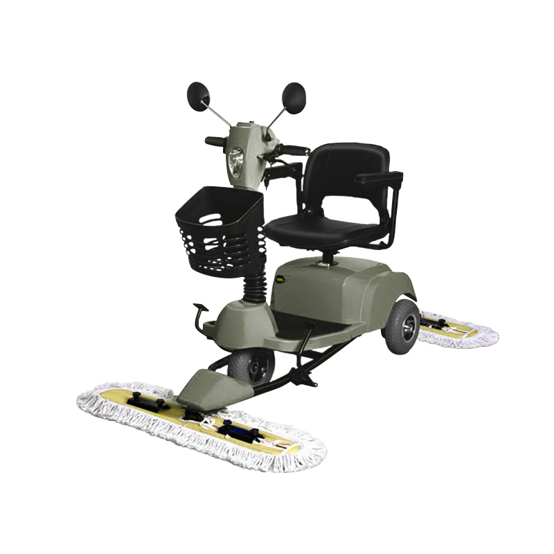 WJS-C3107三轮电动尘推车