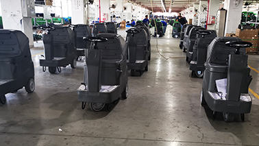 驾驶式扫地车需要特种作业操作证吗？？？？？？