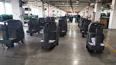 洗地机出租服务的是非租赁流程