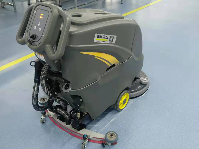 医院洗地机，，高效清洁的幕后英雄！