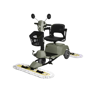 WJS-C3107三轮电动尘推车