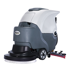 TWS-41中型洗地机使用视频