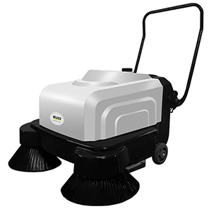 SD2扫地车使用视频